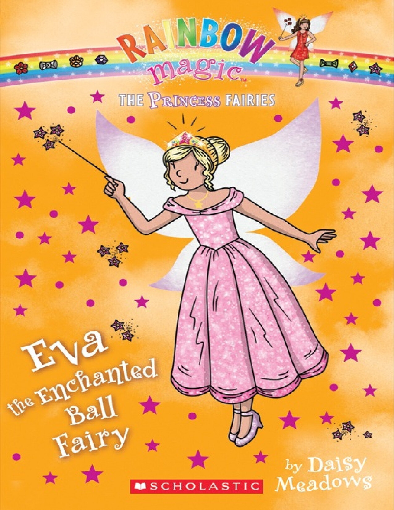 EVA THE ENCHANTED BALL FAIRY