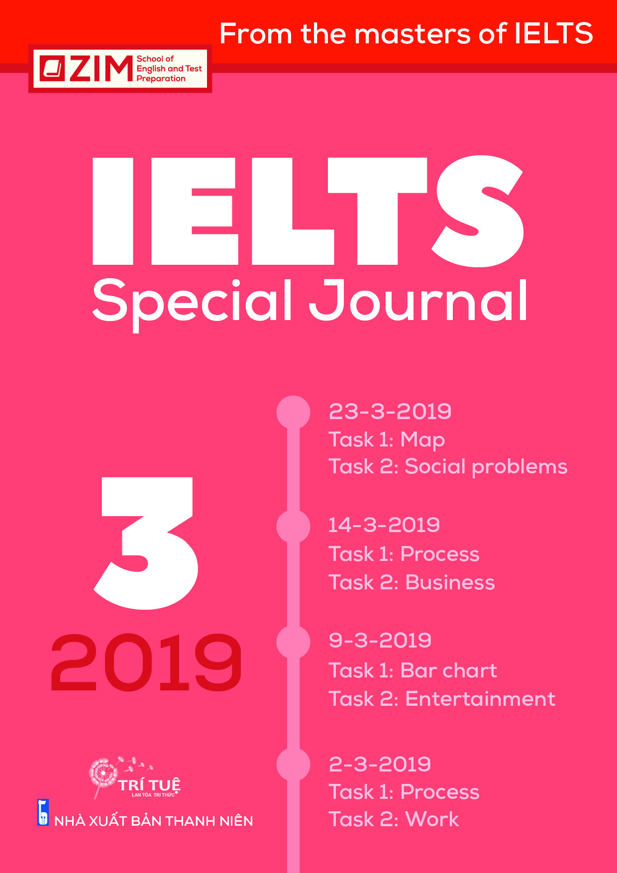 IELTS SPECIAL JOURNAL 3