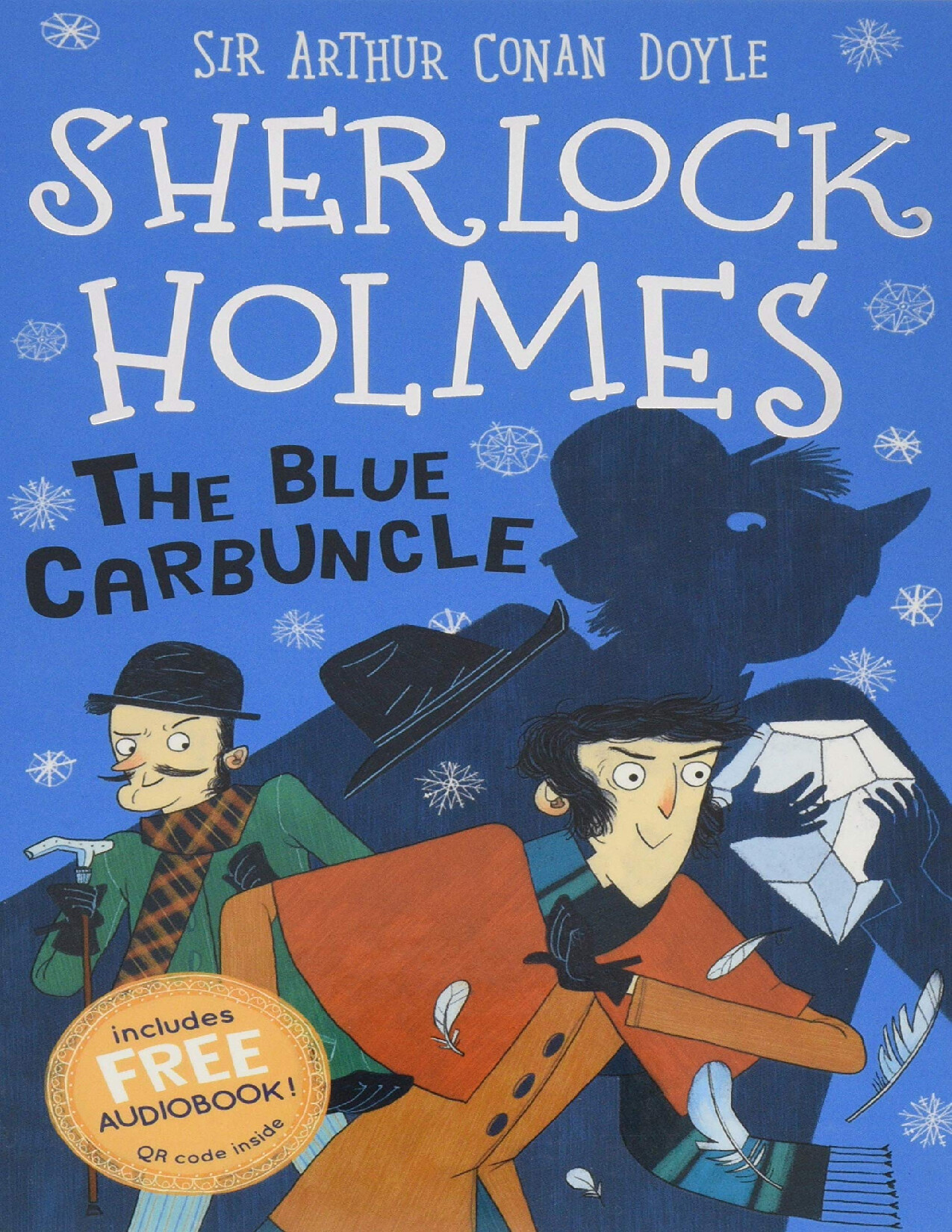 THE ADVENTURE OF THE BLUE CARBU CONAN DOYLE
