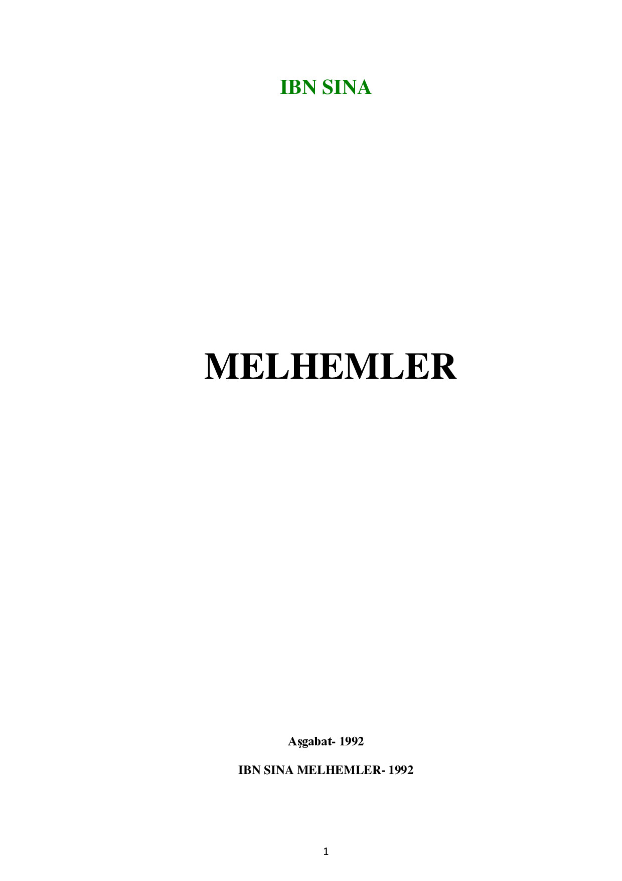 MELHEMLER