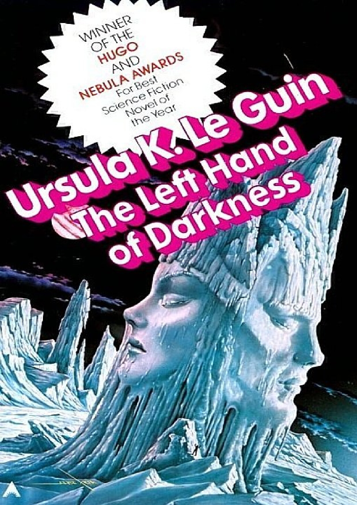 THE LEFT HAND OF DARKNESS