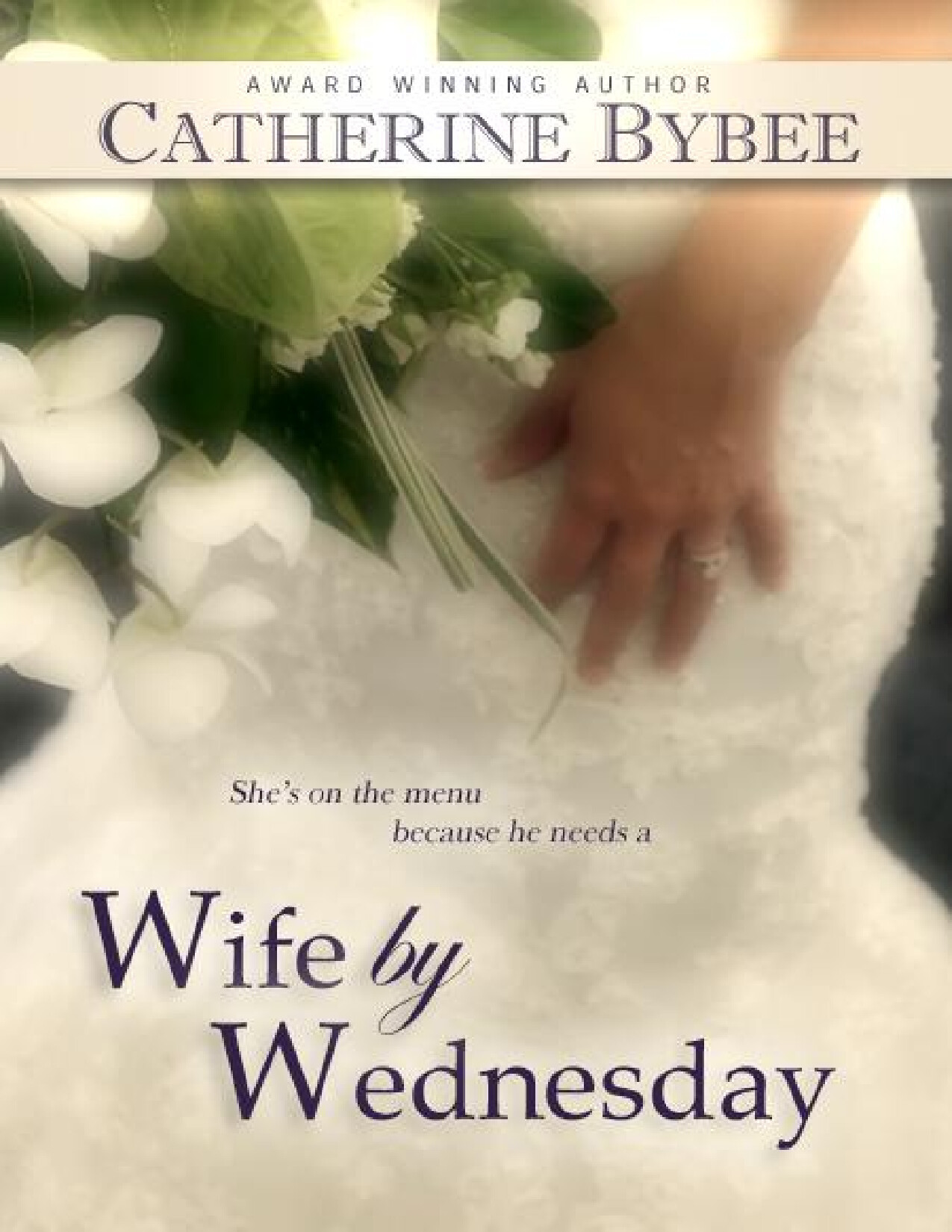 WIFE BY WEDNESDAY   CATHERINE BYBEE