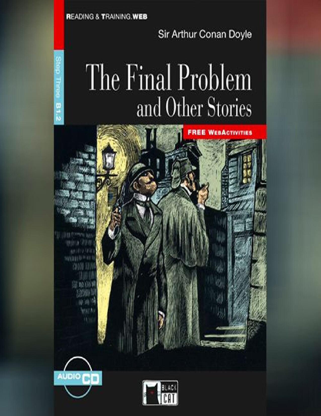THE FINAL PROBLEM CONAN DOYLE