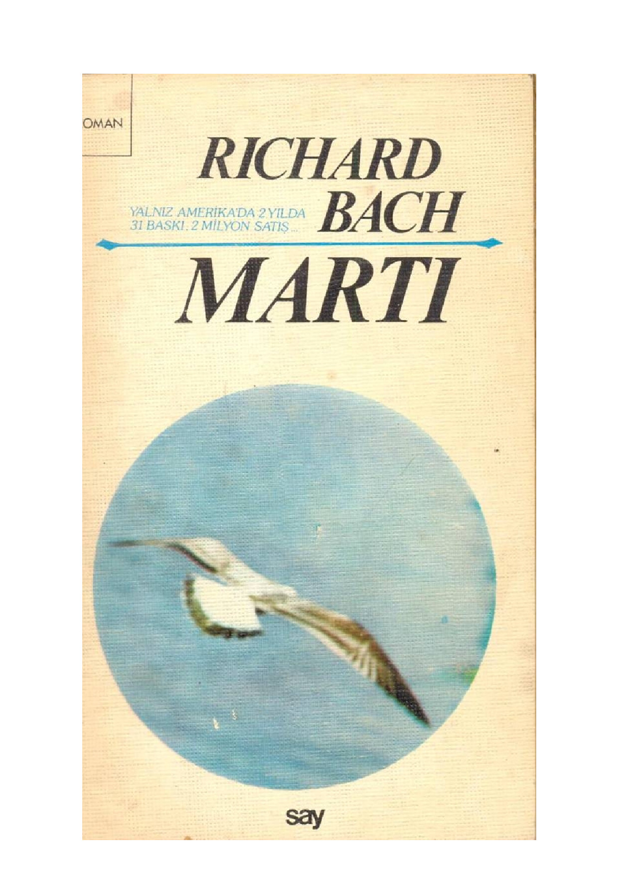 RICHARD BACH   MARTI