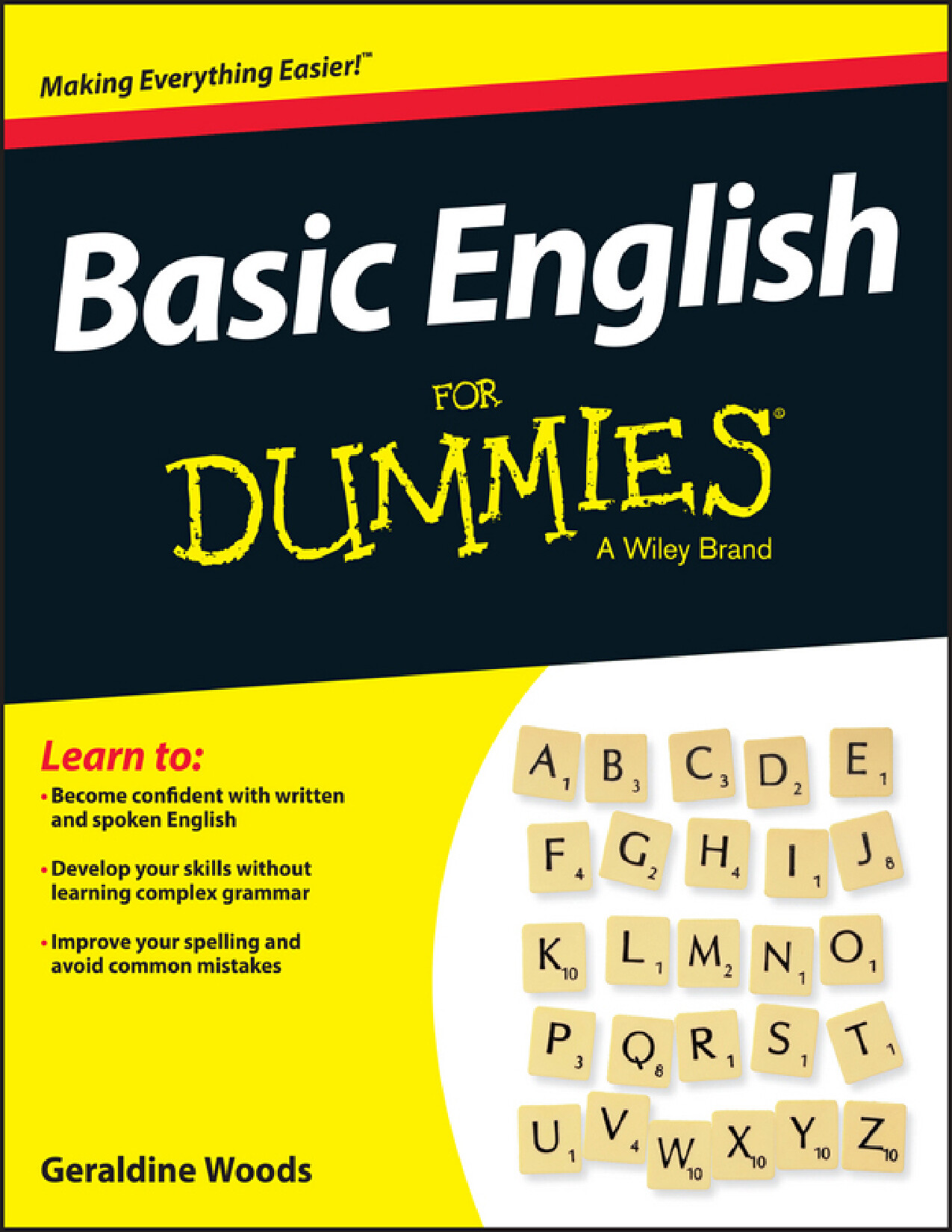 BASIC ENGLISH GRAMMAR FOR DUMMIES US FOR DUMMIES