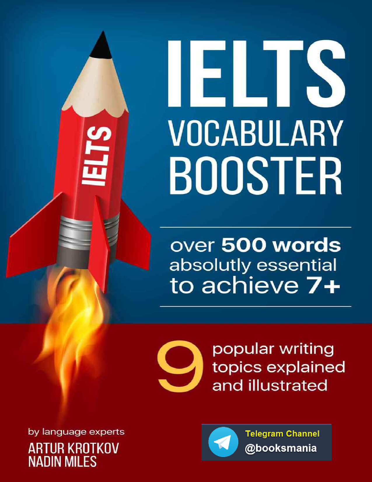 IELTS VOCABULARY BOOSTER 2