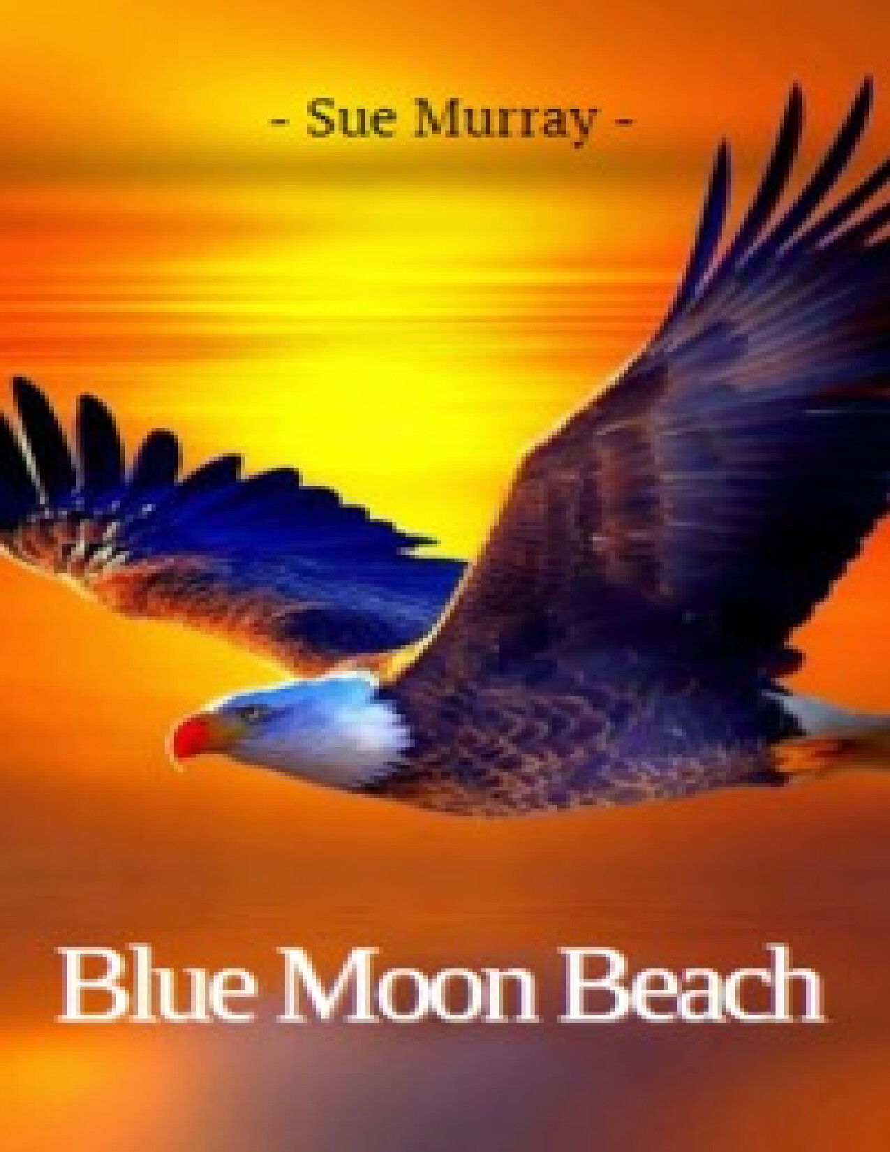 BLUE MOON BEACH BY SUE MURRAY 1