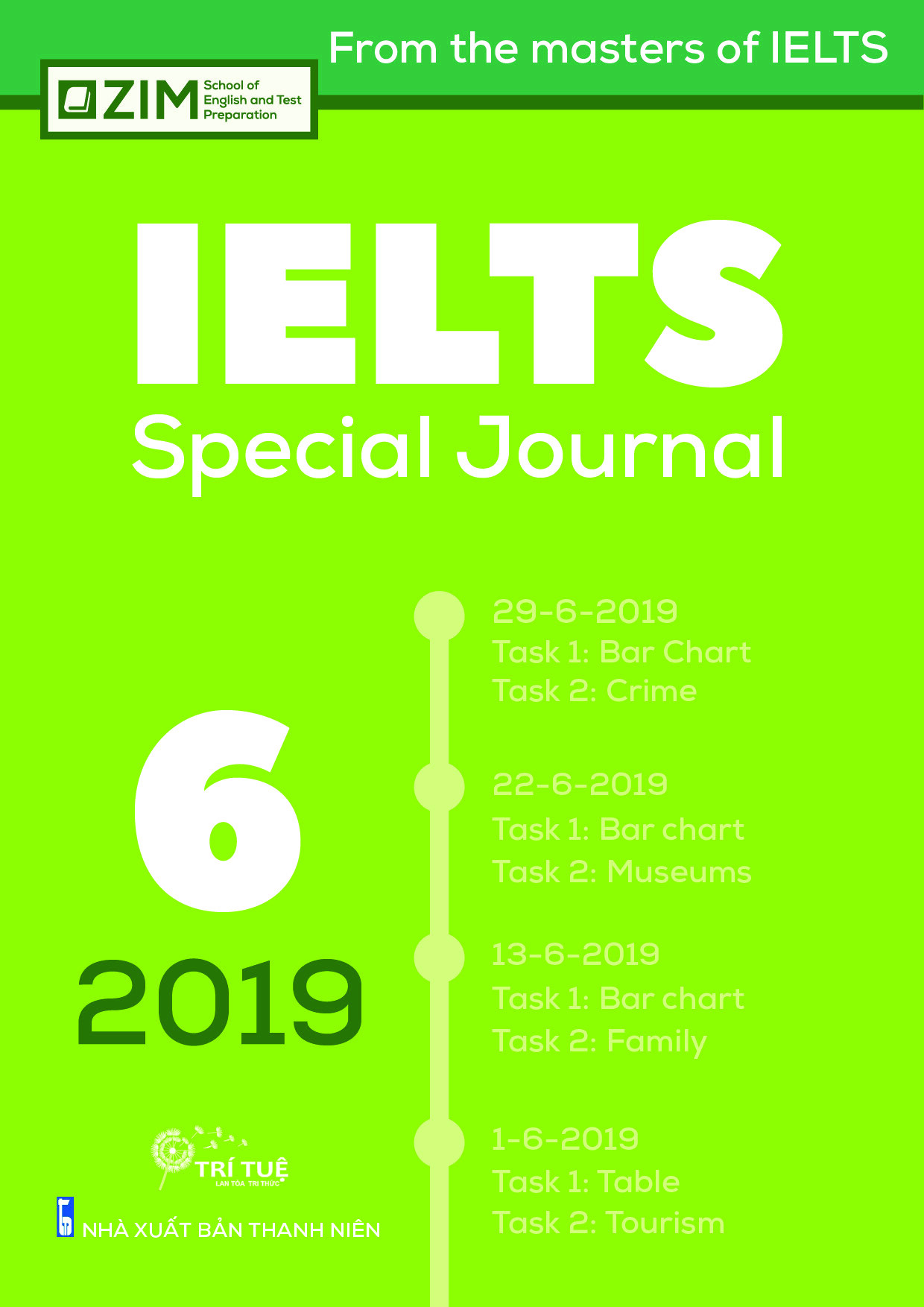 IELTS SPECIAL JOURNAL 6