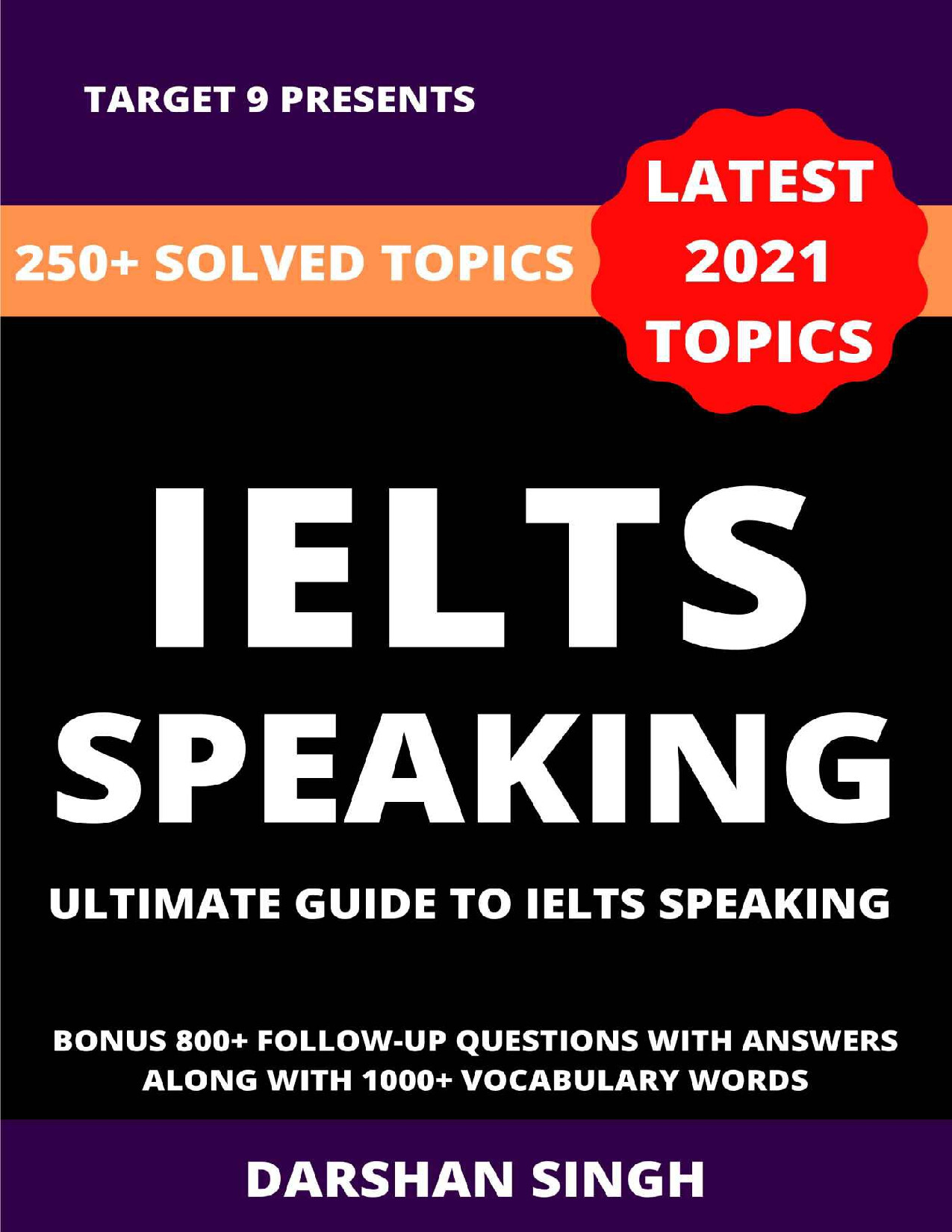 IELTS SPEAKING ULTIMATE GUIDE TO IELTS SPEAKING