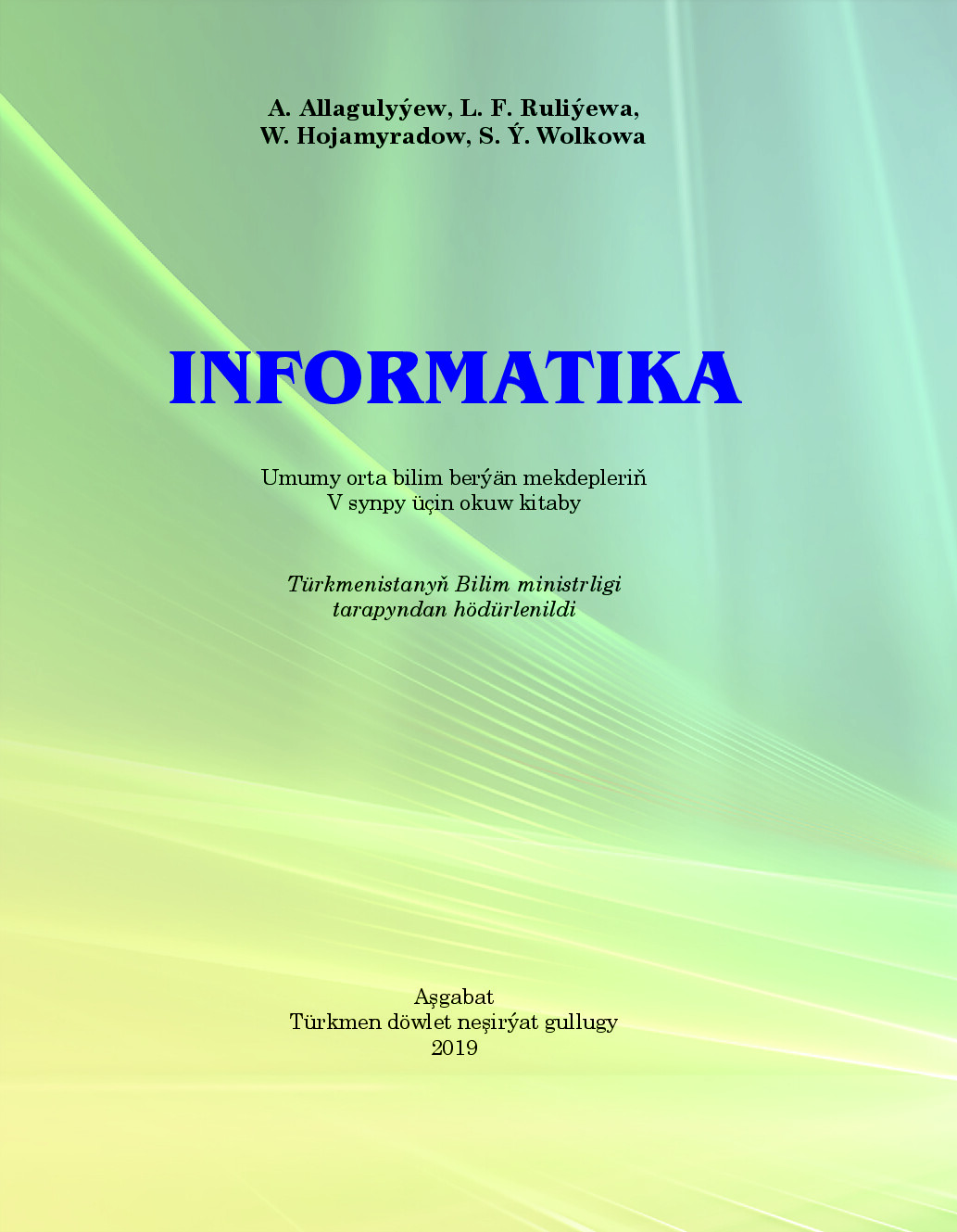 INFORMATIKA 5