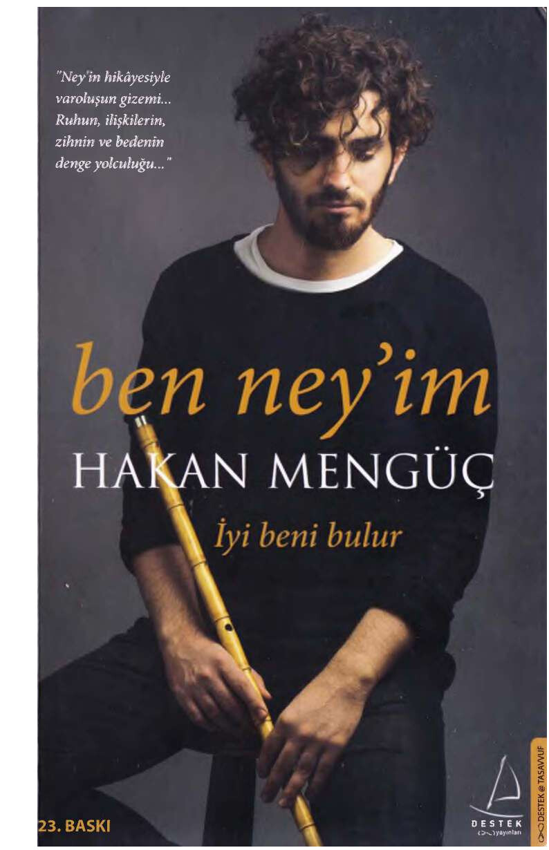 BEN NEYIM   HAKAN MENGÜÇ BG.4MKRYNZVSIFMA85Y 3238940 1637165313218000000 BG.