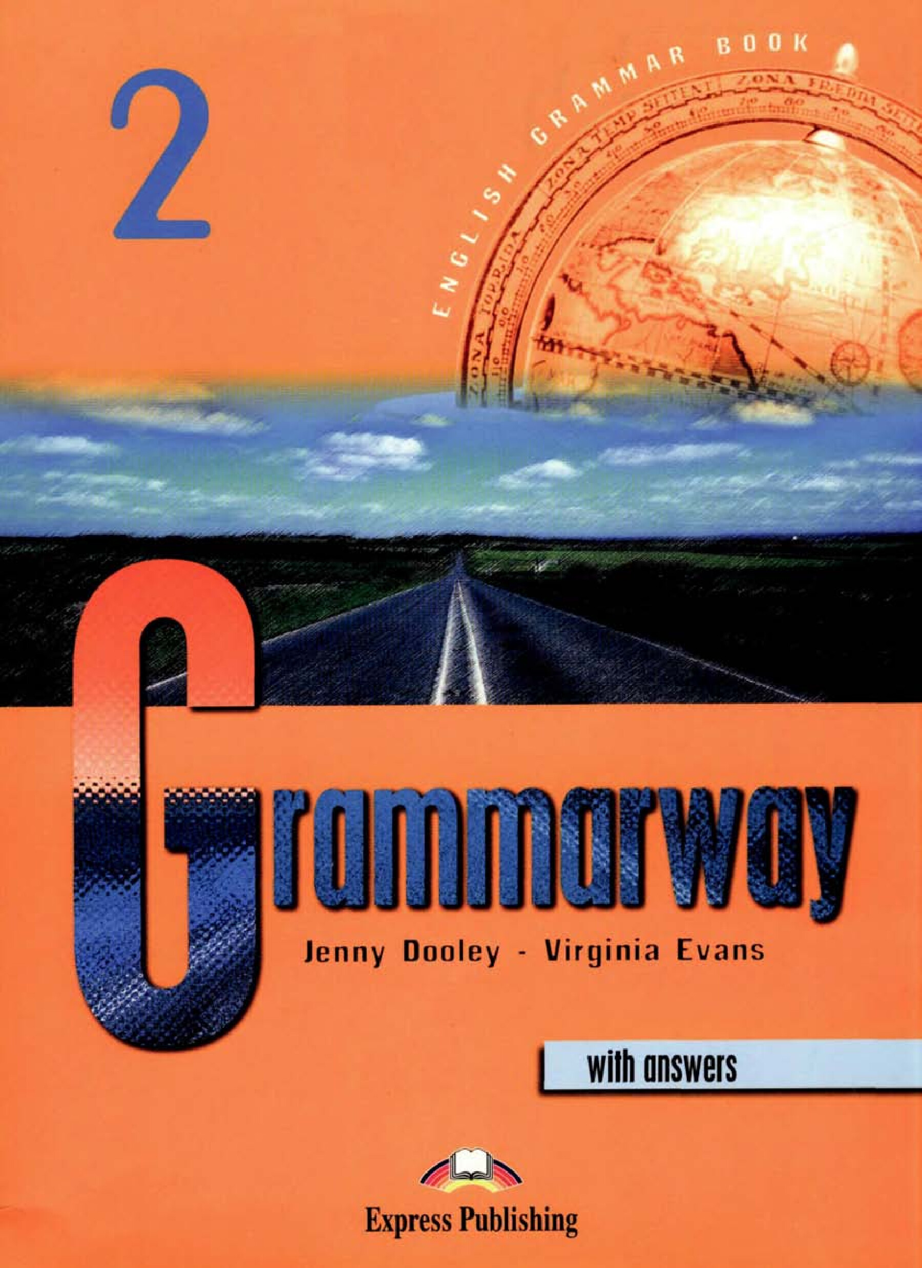 GRAMMARWAY 2 WITH ANSWERS