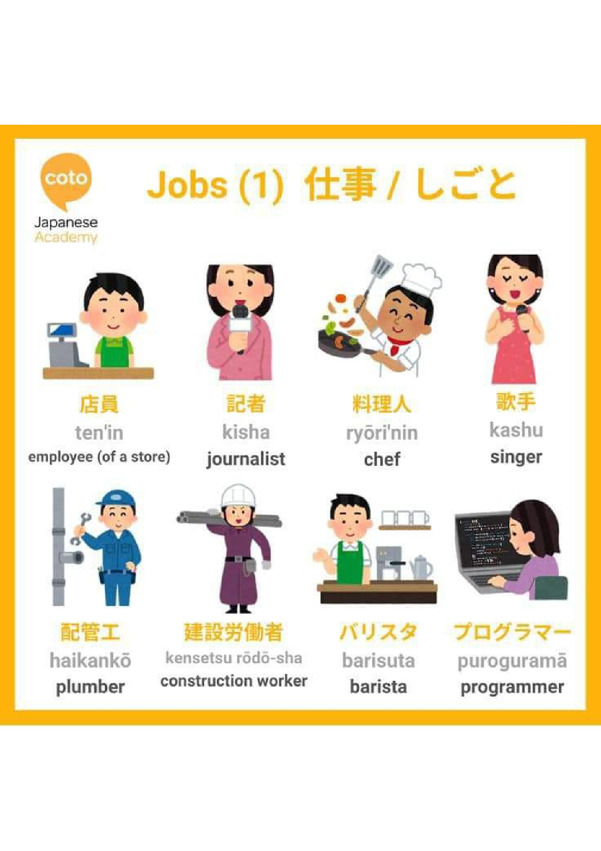 JOBS