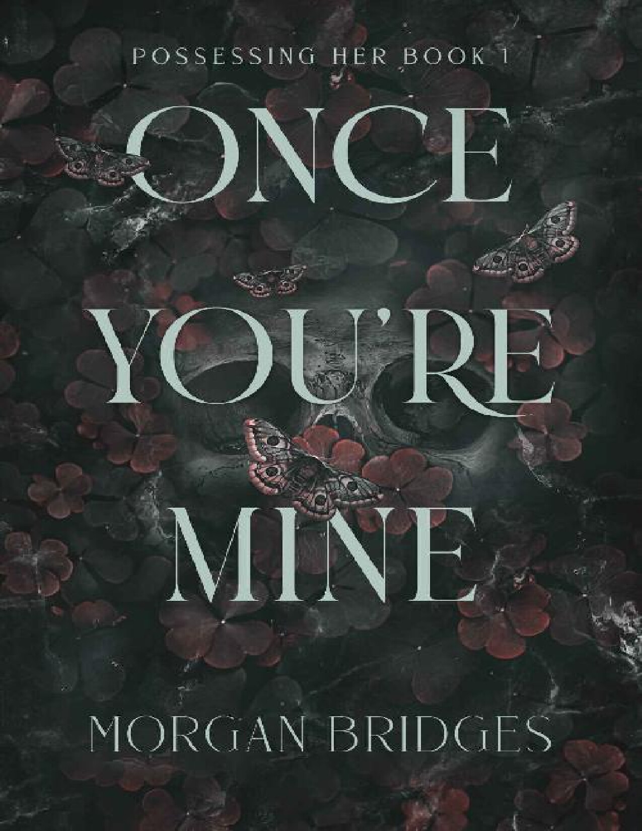 ONCE YOU ARE MINE