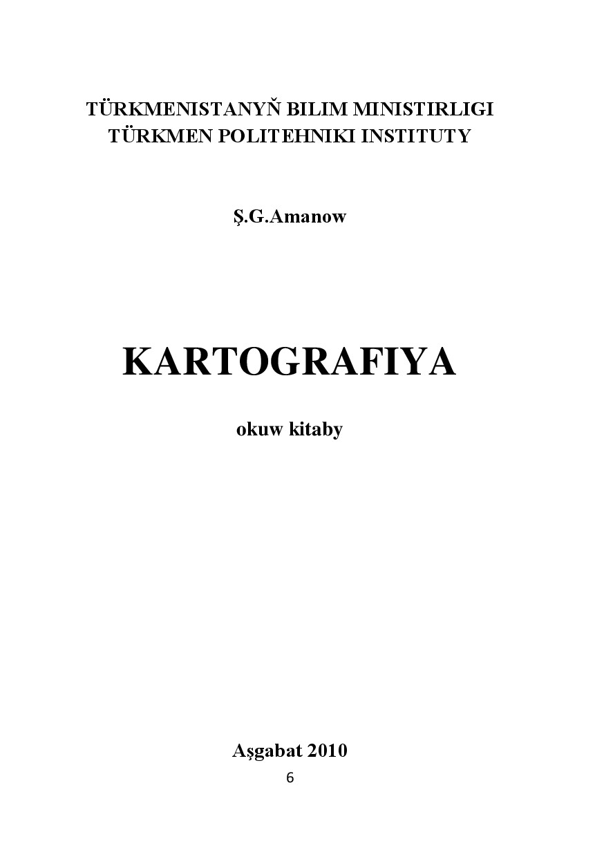 KARTOGRAFIÝA