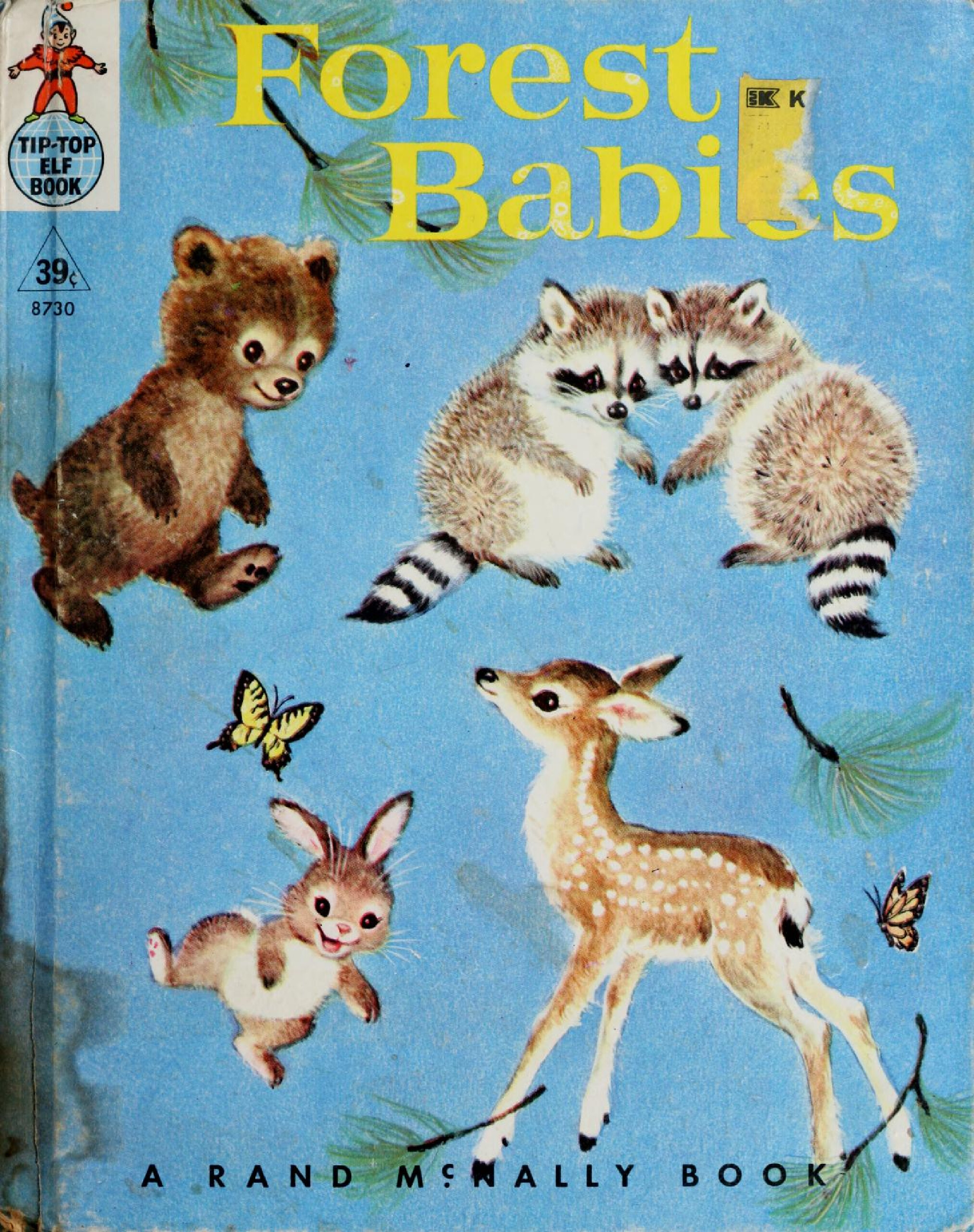 FOREST BABIES