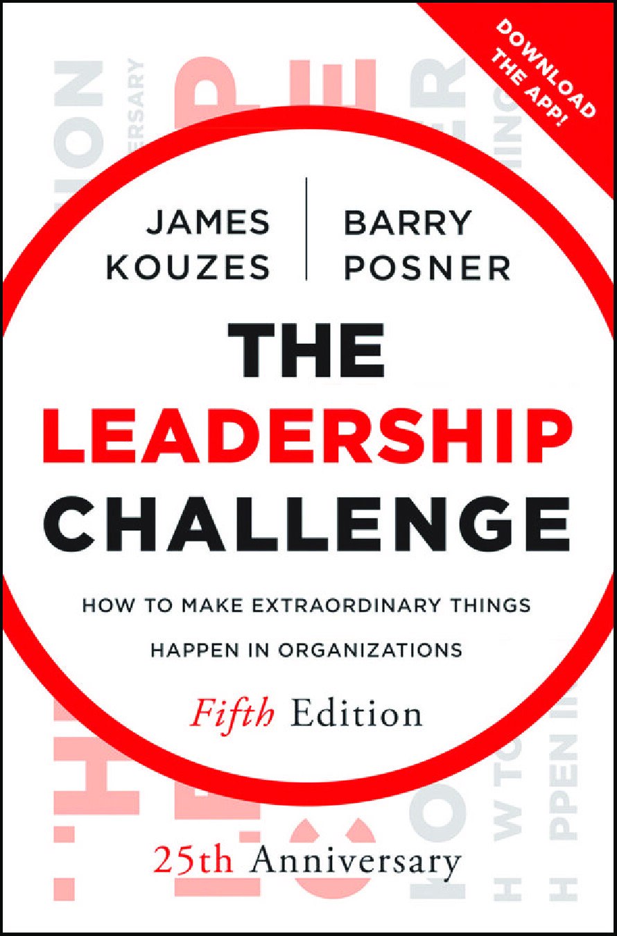 THE LEADERSHIP CHALLENGE