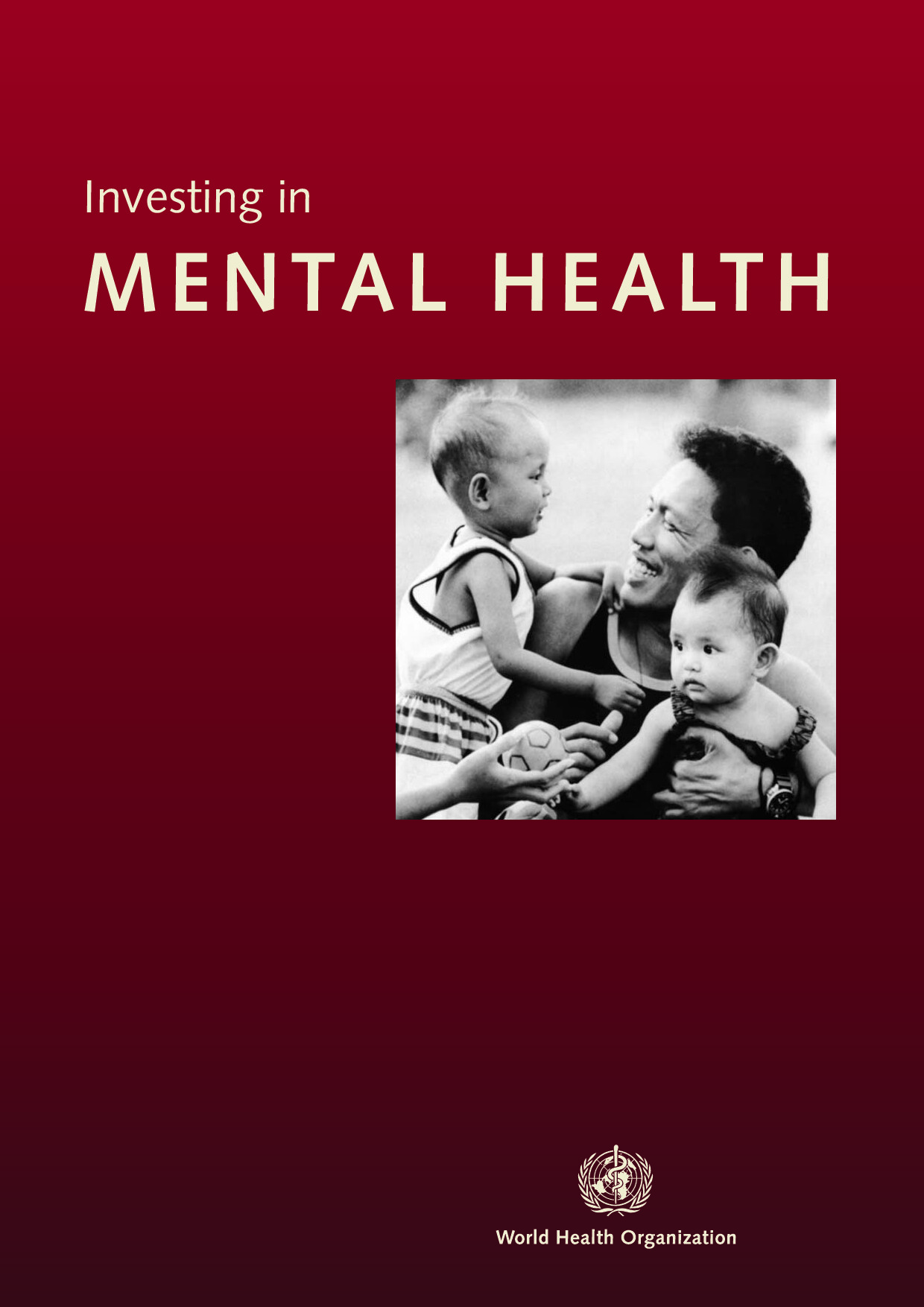 MENTAL HEALTH BY WHO