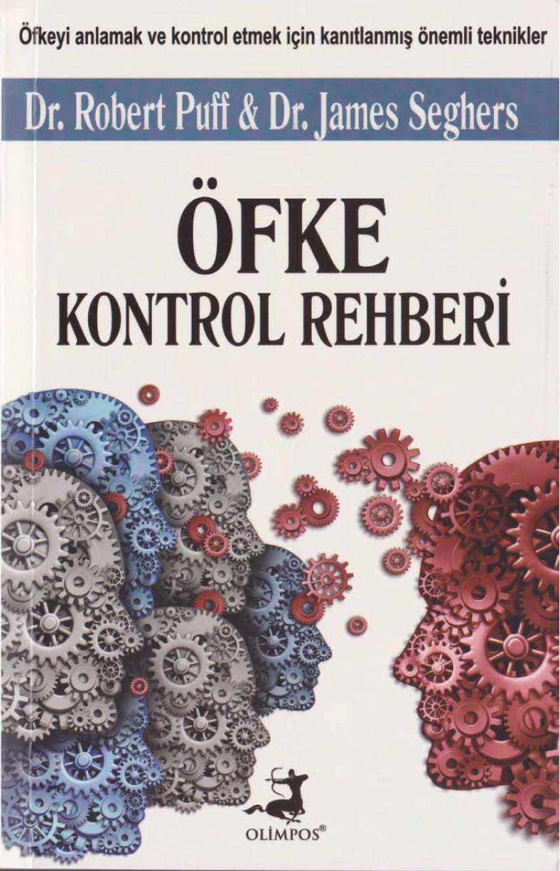 ROBERT PUFF ÖFKE KONTROL REHBERI