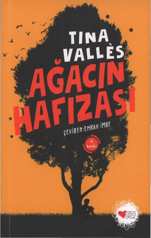 TINA VALLES   AĞACIN HAFIZASI