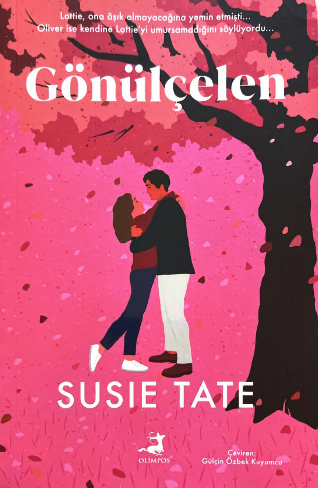 SUSIE TATE  "GÖNÜLÇELEN"