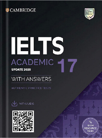 CAMBRIDGE 17 TESTS 1