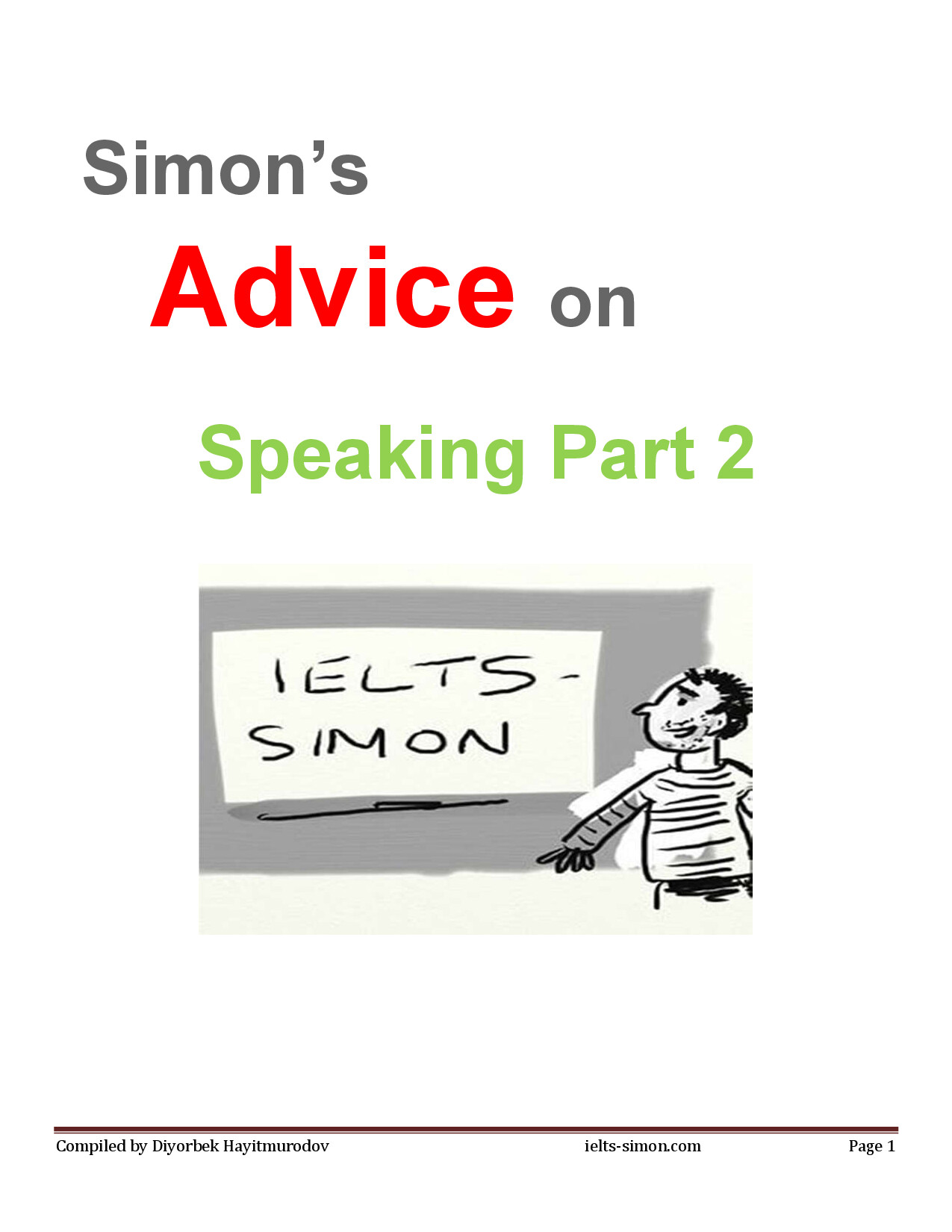 NEW SIMON PART 2