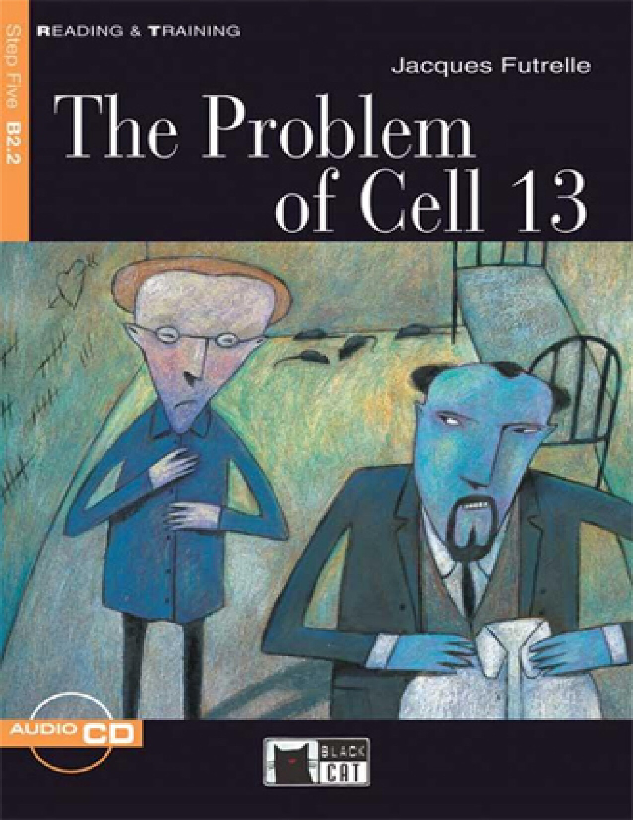 THE PROBLEM OF CELL 13 JACQUES FUTRELLE
