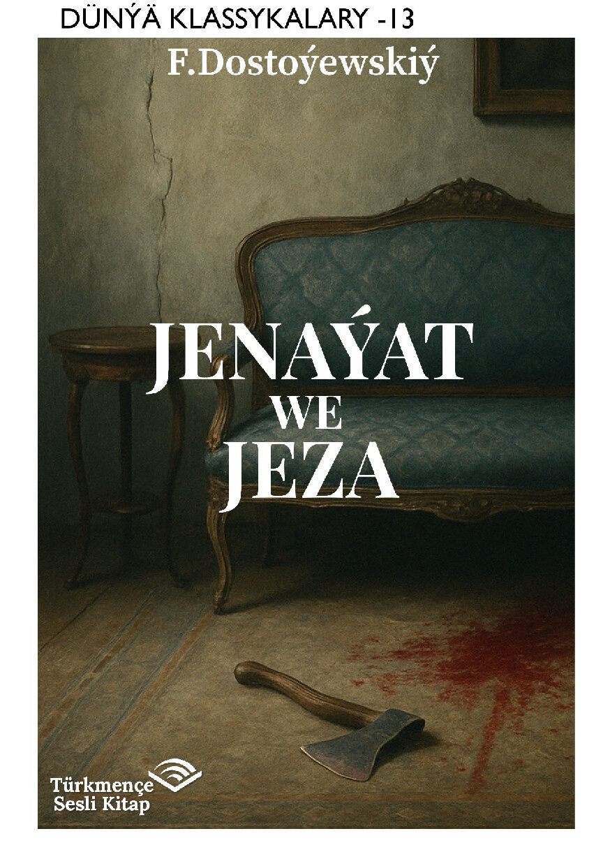 Jenaýat we jeza