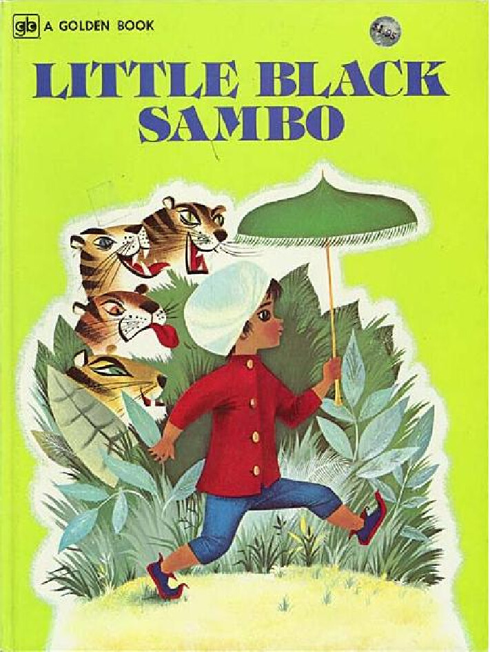 LITTLE BLACK SAMBO