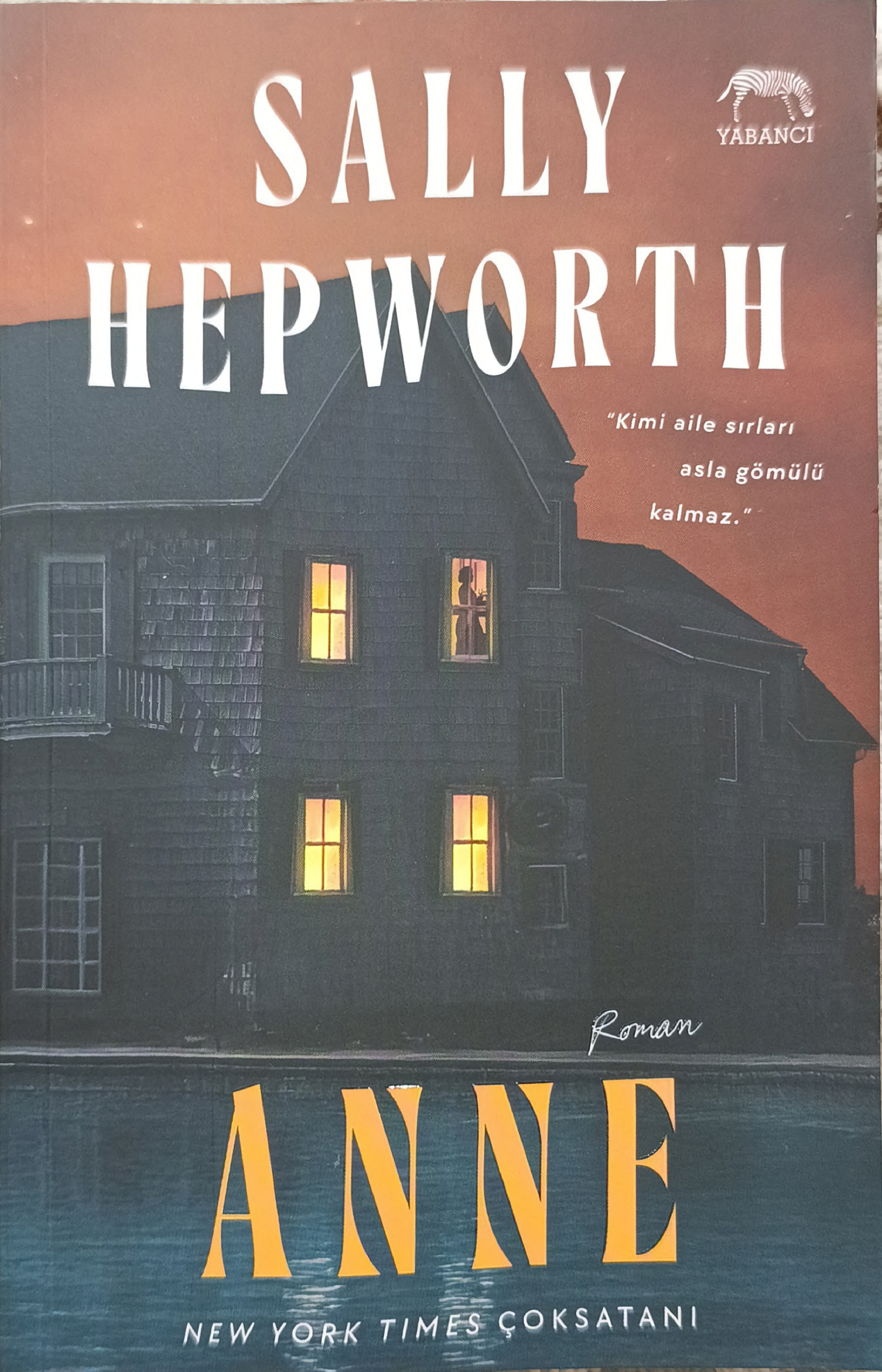 SALLY HEPWORTH   ANNE
