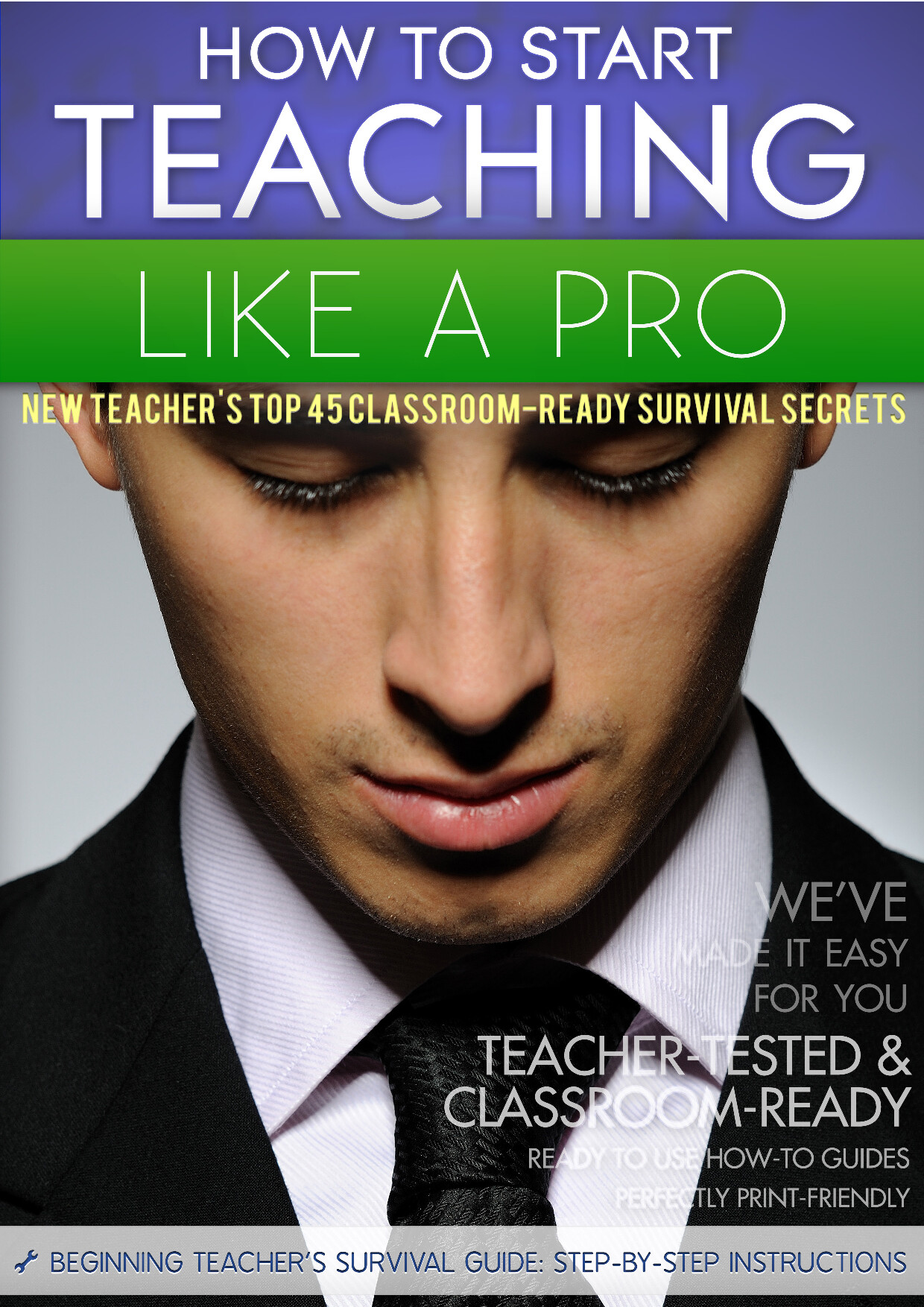 HOW TO START TEACHING LIKE A PRO