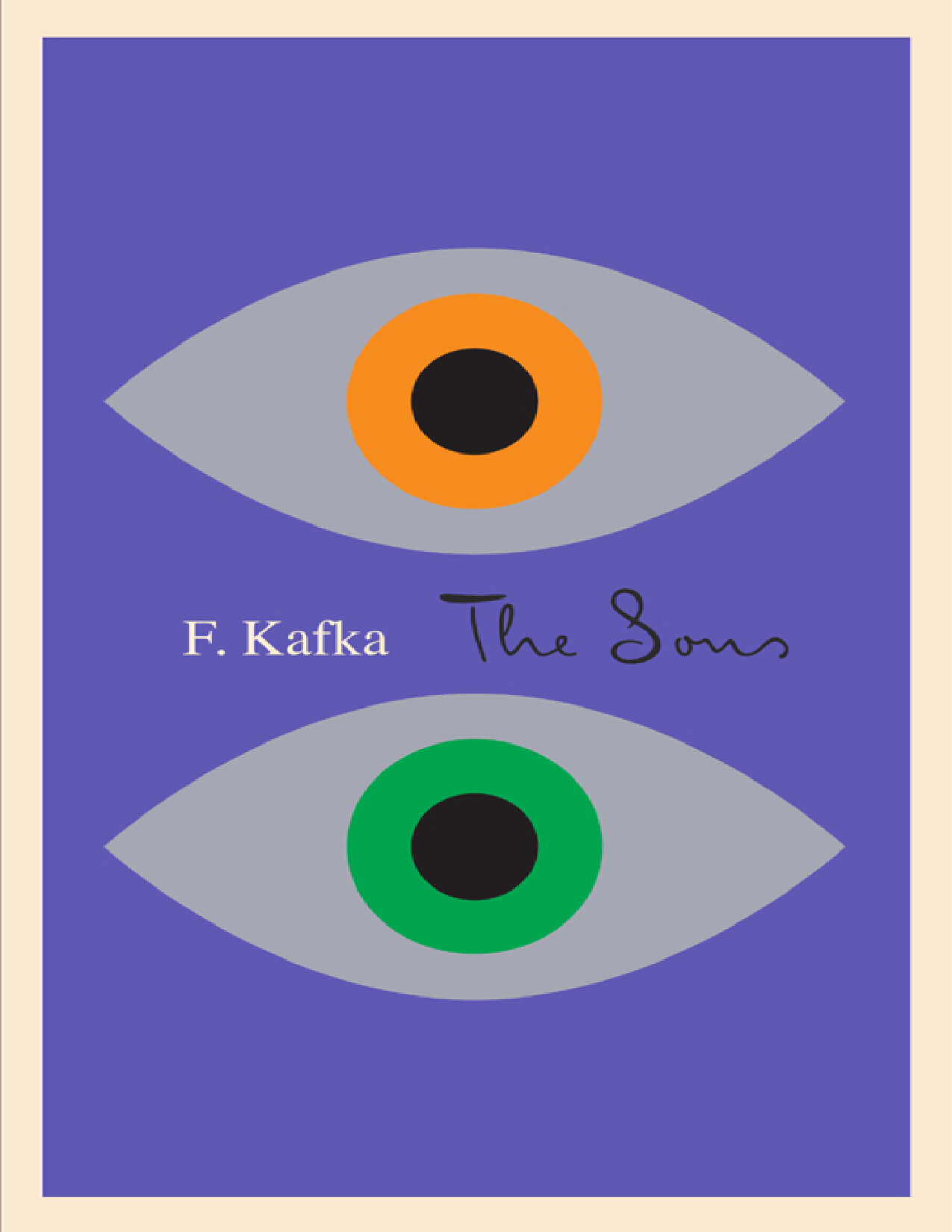 THE SONS BY FRANZ KAFKA