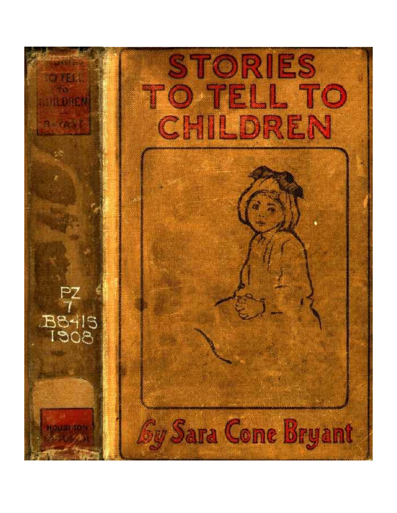 STORIES TO TELL TO CHILDREN