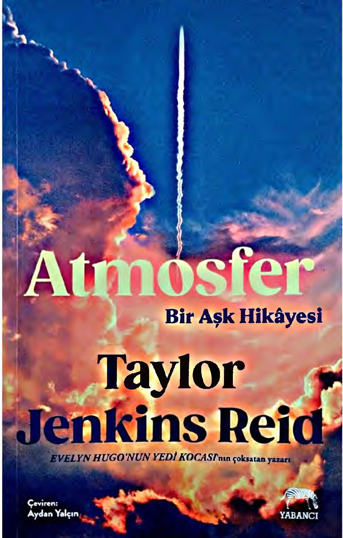 ATMOSFER   TAYLOR JENKINS REID