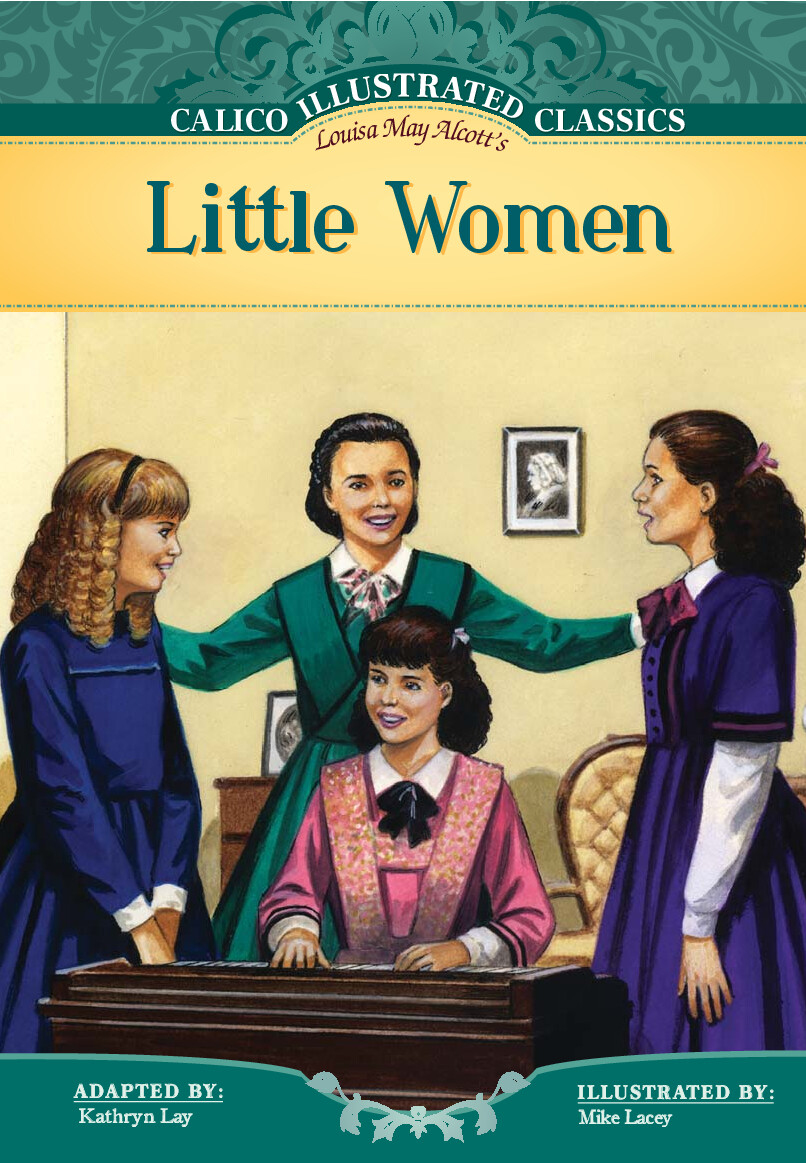 ALCOTT LOUISA MAY LITTLE WOMEN