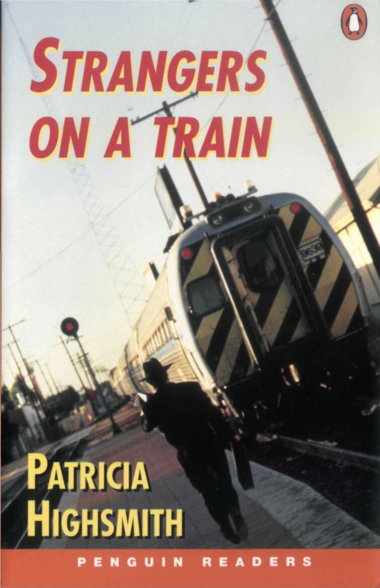 STRANGERS ON A TRAIN