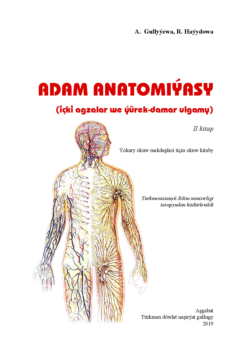 ADAM ANATOMIÝASY