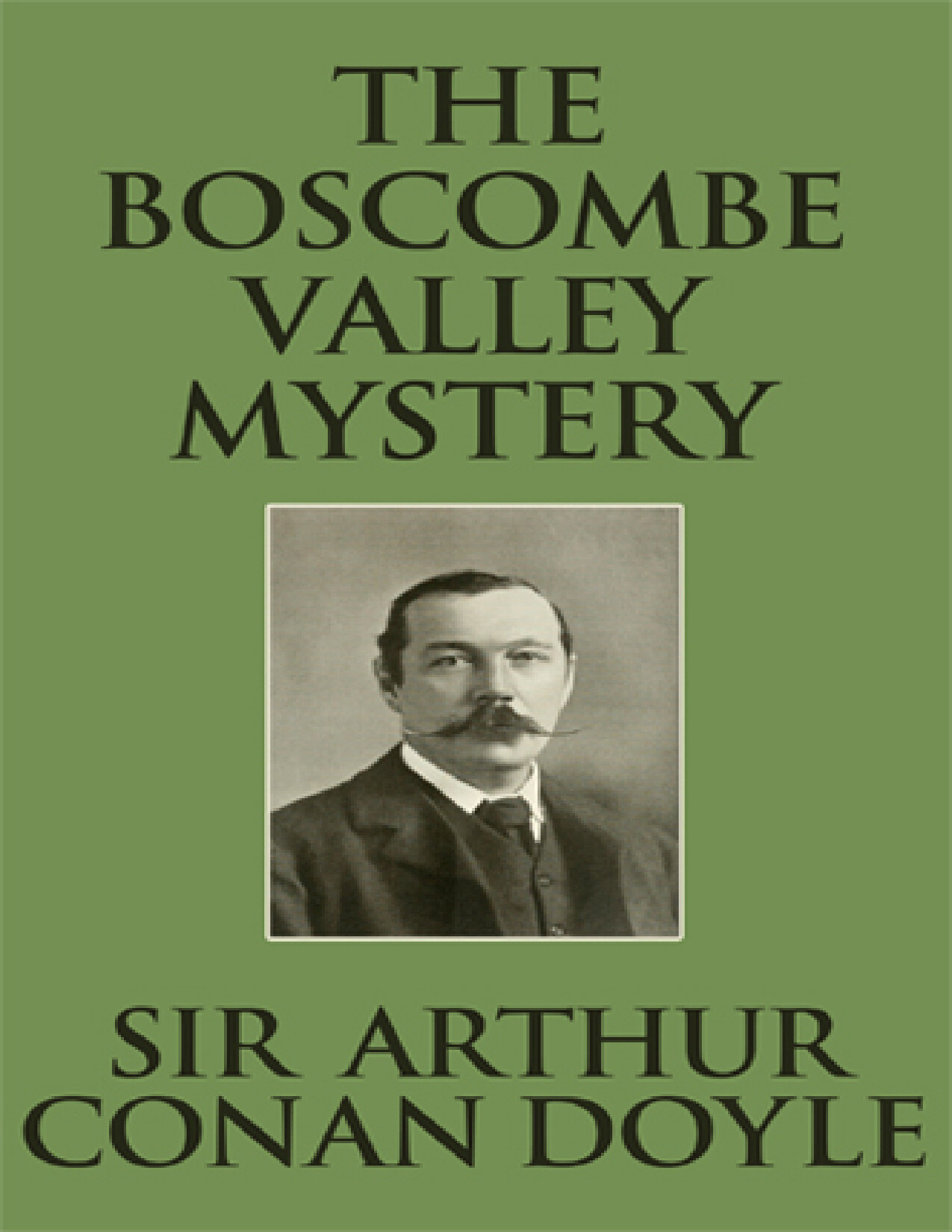 THE BOSCOMBE VALLEY MYSTERY CONAN DOYLE
