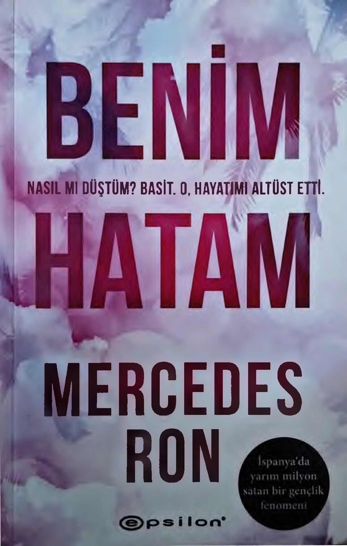 MERCEDES RON CULPABLES — BENIM HATAM 1