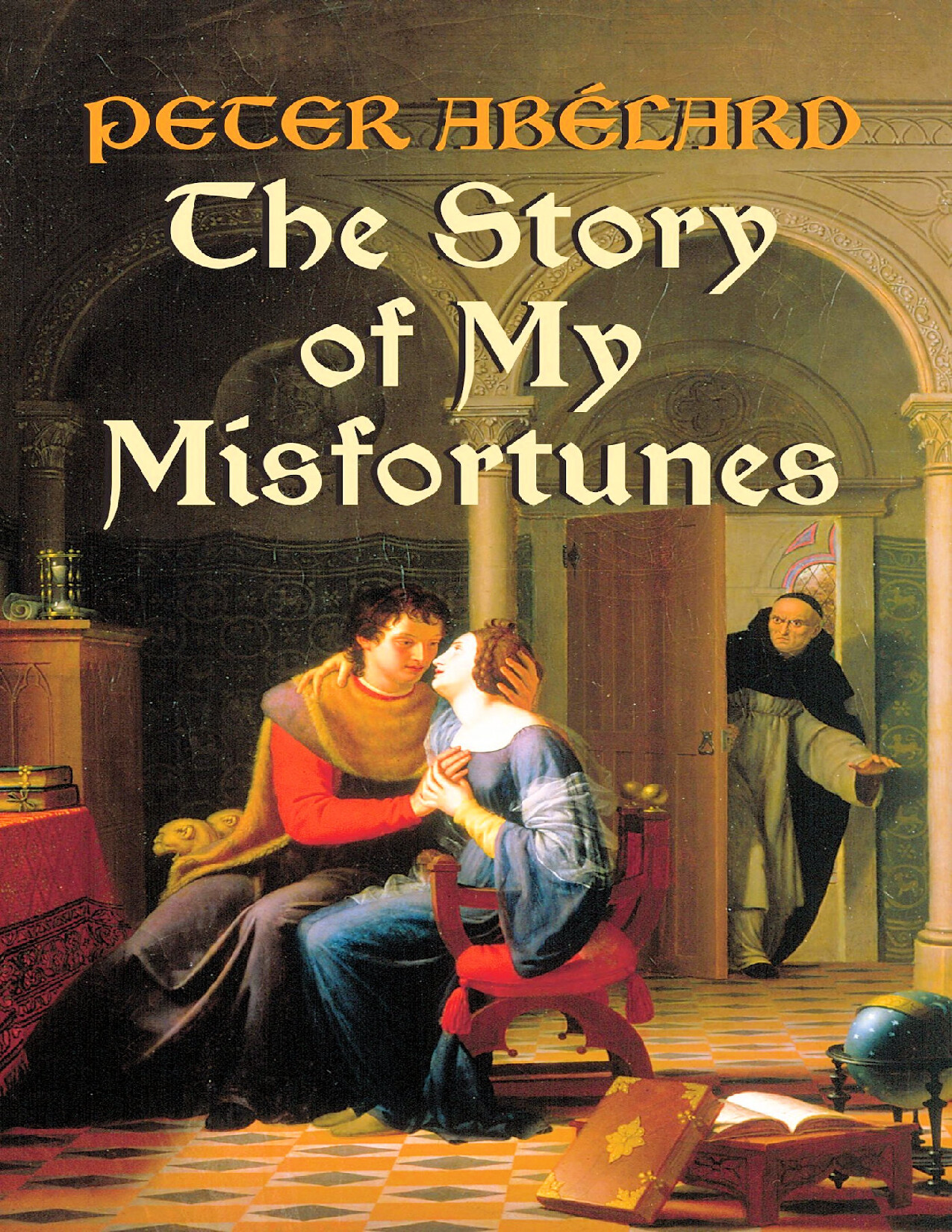 THE STORY OF MY MISFORTUNES