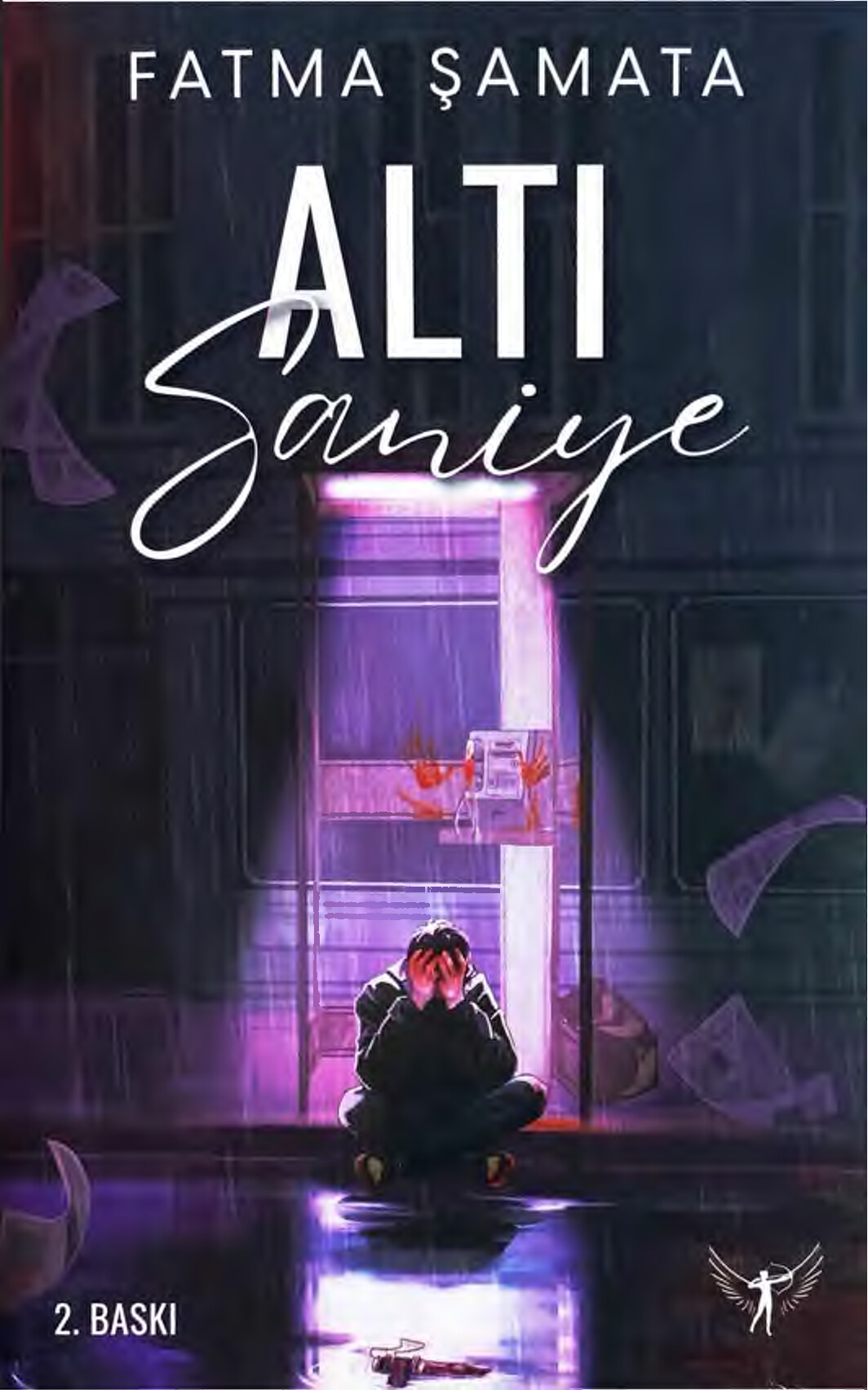 FATMA ŞAMATA ALTI SANIYE