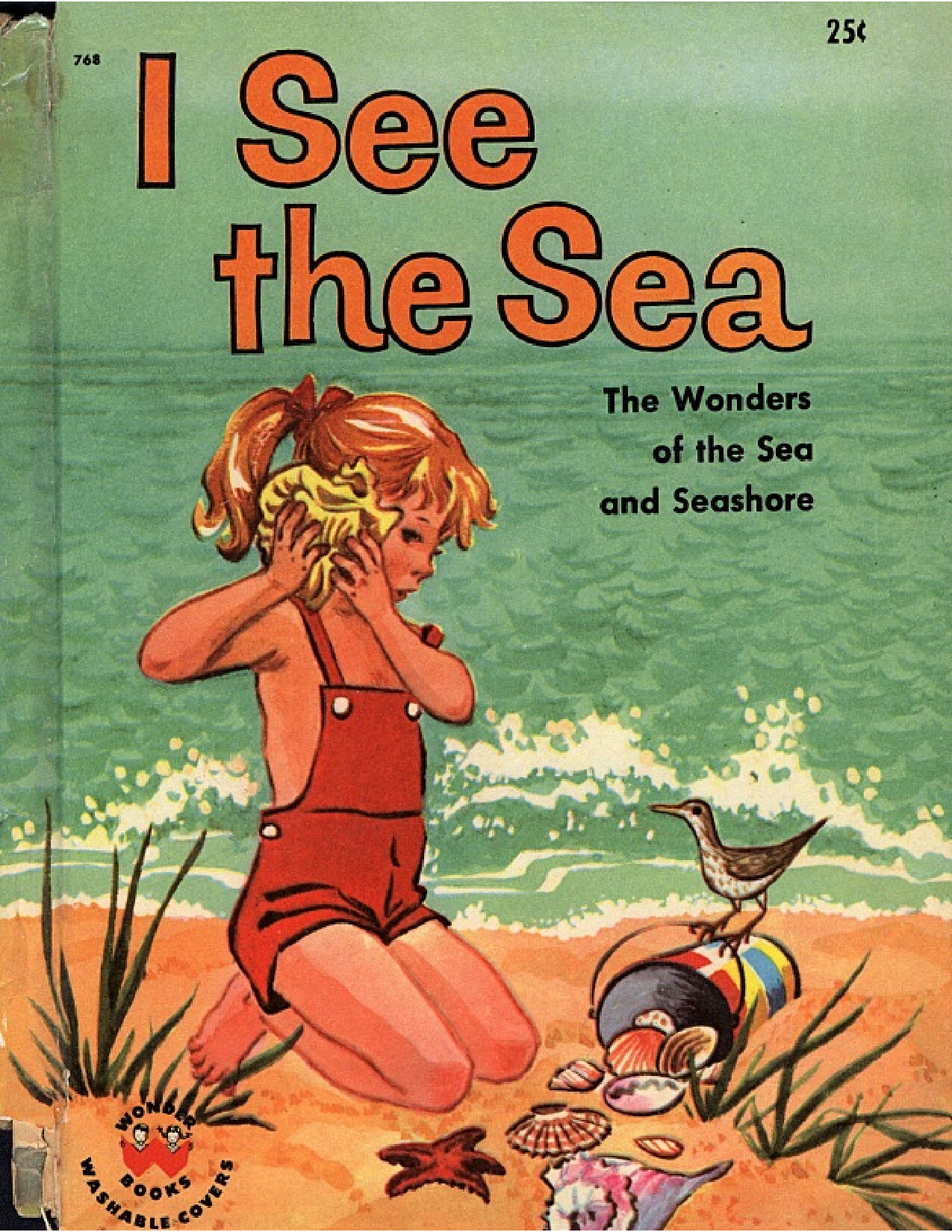 I SEE THE SEA