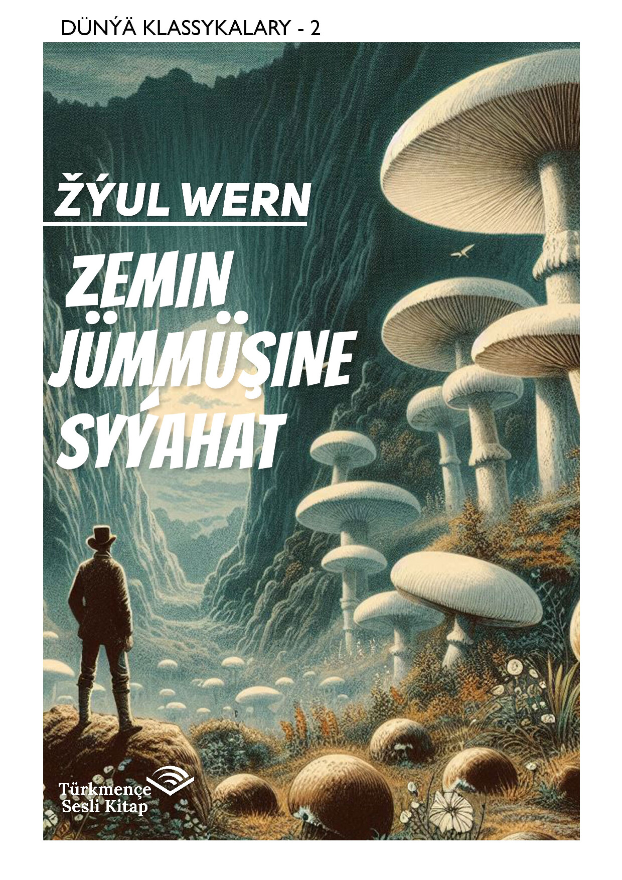 ZEMINIŇ JÜMMÜŞINE SYÝAHAT