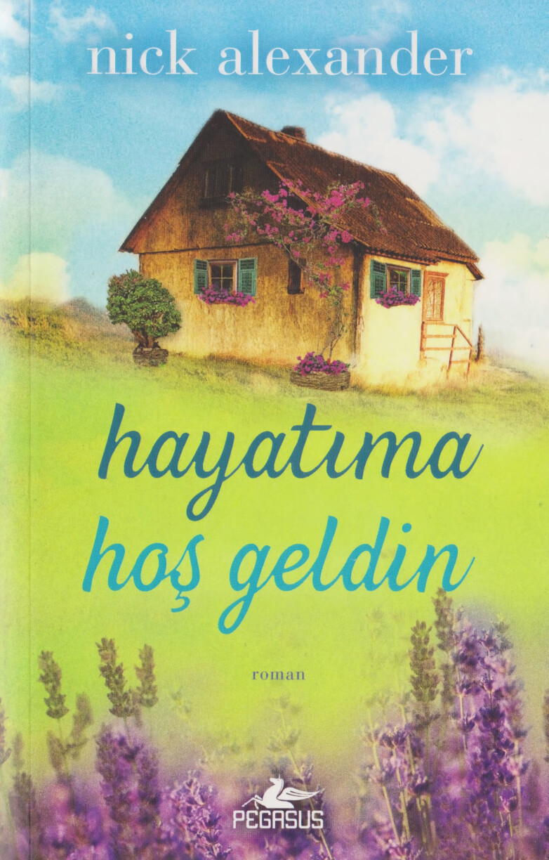 NICK ALEXANDER   HAYATIMA HOŞGELDIN