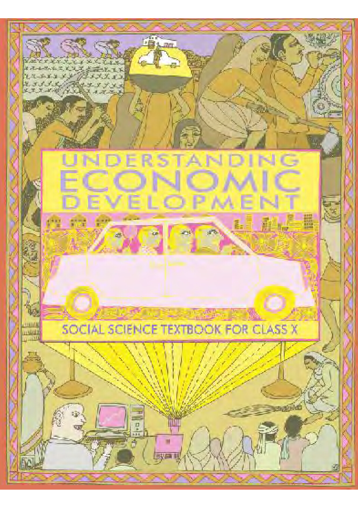 NCERT CLASS 10 ECONOMICS