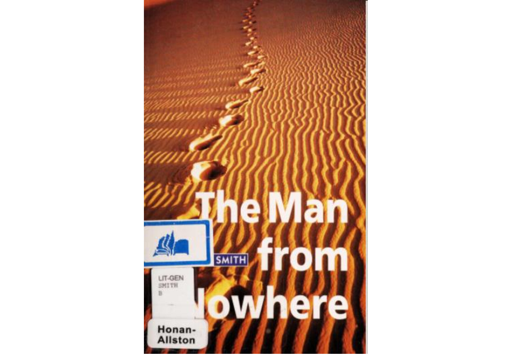 THE MAN FROM NOWHERE CAMBRIDGE ENGLISH READERS LEVEL 2 BERNARD SMITH