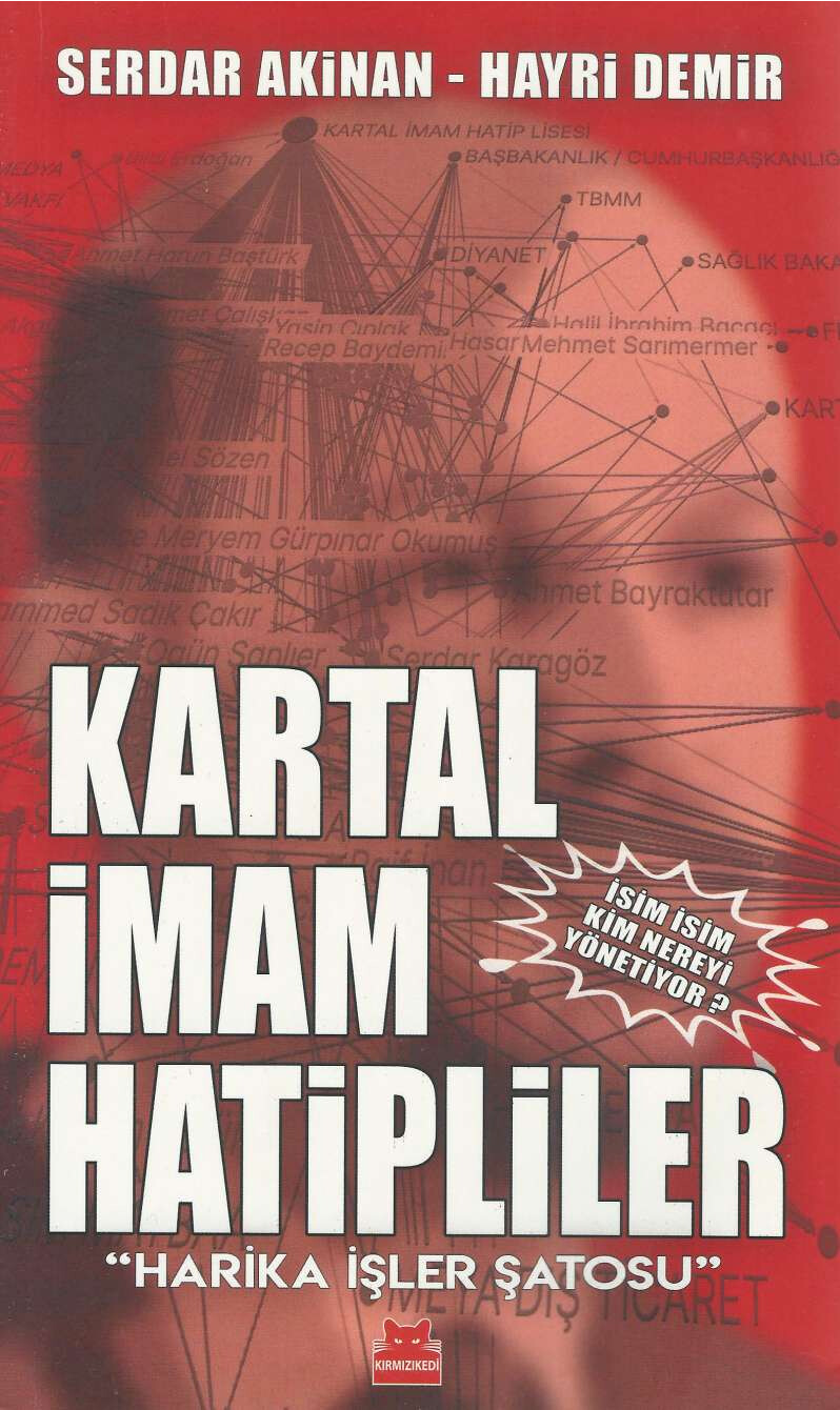 SERDAR AKINAN & HAYRI DEMIR KARTAL İMAM HATIPLILER HARIKA İŞLER
