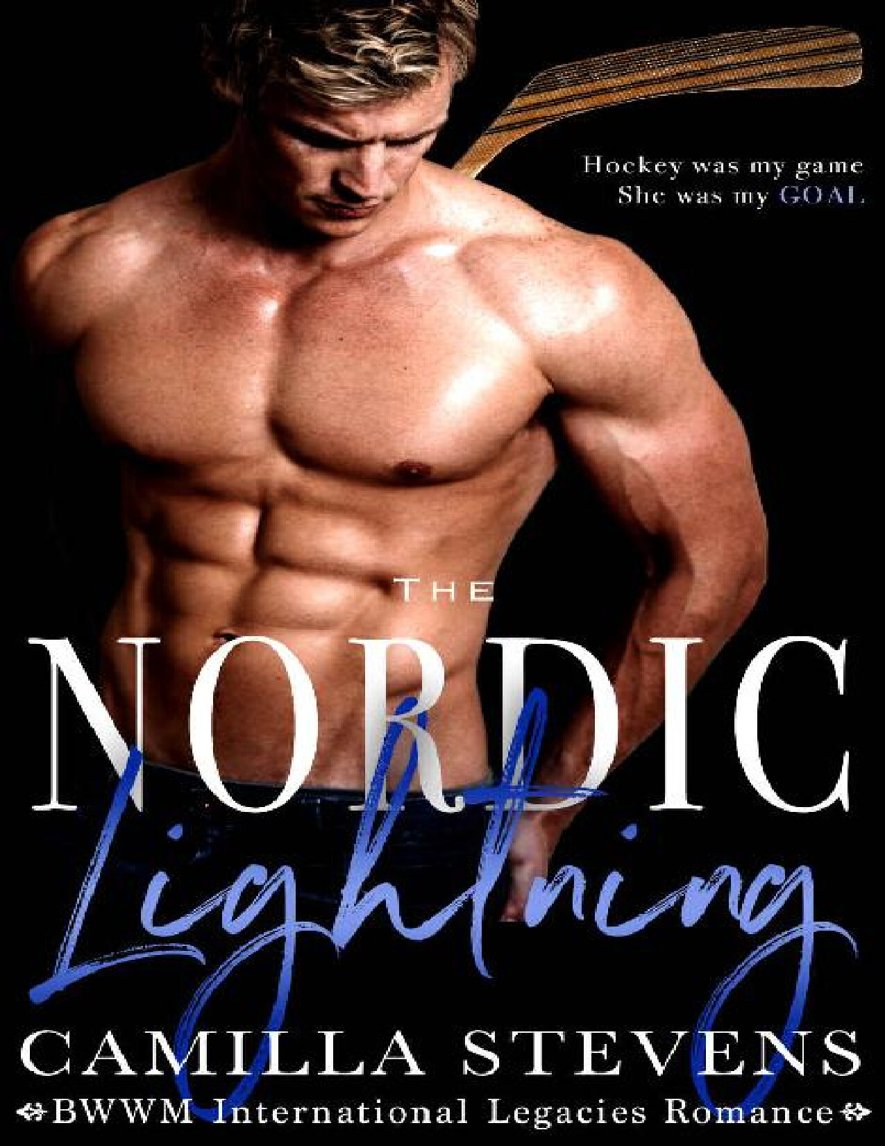 THE NORDIC LIGHTNING  AN INTERN   CAMILLA STEVENS