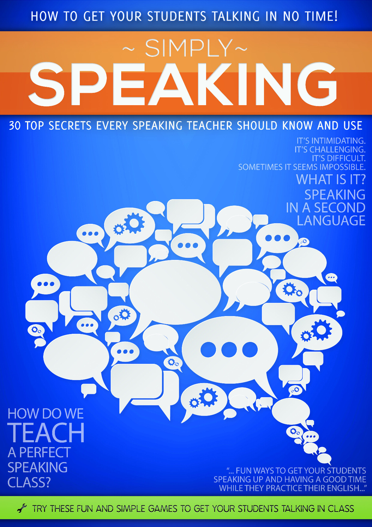 SIMPLY SPEAKING